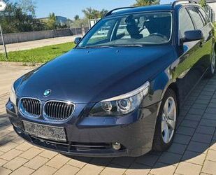 BMW 525 Gebrauchtwagen