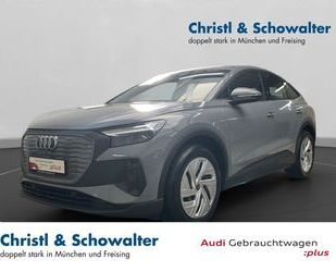 Audi Q4 e-tron Gebrauchtwagen