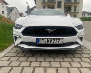 Ford Mustang Gebrauchtwagen