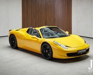 Ferrari 458 Gebrauchtwagen