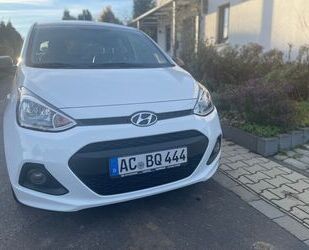 Hyundai i10 Gebrauchtwagen