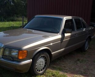 Mercedes-Benz 380 Gebrauchtwagen