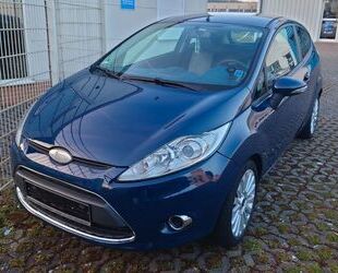Ford Fiesta Gebrauchtwagen
