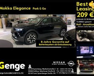 Opel Mokka Gebrauchtwagen