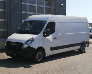 Opel Movano Gebrauchtwagen