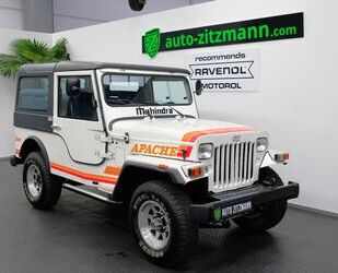 Jeep Willys Gebrauchtwagen