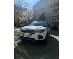 Land Rover Range Rover Evoque Gebrauchtwagen