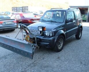 Suzuki Jimny Gebrauchtwagen