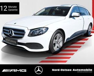 Mercedes-Benz E 220 Gebrauchtwagen