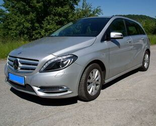 Mercedes-Benz B 200 Gebrauchtwagen