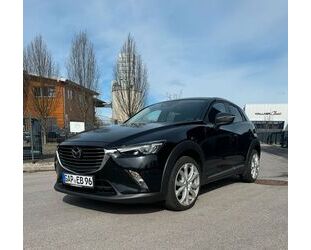 Mazda CX-3 Gebrauchtwagen