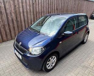 Skoda Citigo Gebrauchtwagen