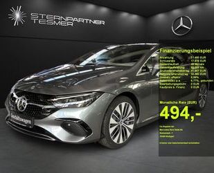 Mercedes-Benz EQE Gebrauchtwagen