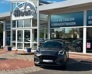 Ford Puma Gebrauchtwagen