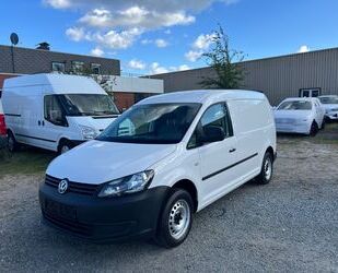 VW Caddy Maxi Gebrauchtwagen