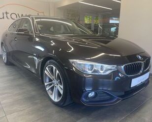 BMW 418 Gebrauchtwagen