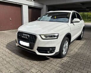 Audi Q3 Gebrauchtwagen