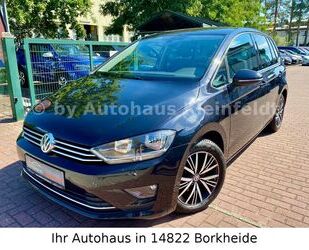 VW Golf Sportsvan Gebrauchtwagen