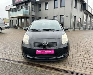 Toyota Yaris Gebrauchtwagen