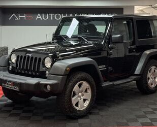 Jeep Wrangler Gebrauchtwagen