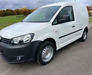 VW Caddy Gebrauchtwagen