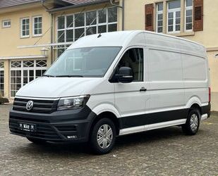 VW Crafter Gebrauchtwagen