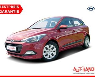 Hyundai i20 Gebrauchtwagen