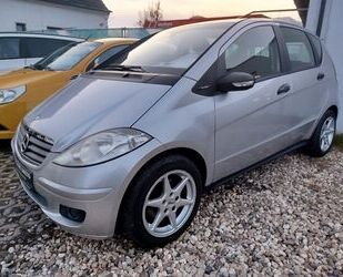 Mercedes-Benz A 150 Gebrauchtwagen