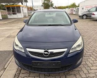 Opel Astra Gebrauchtwagen