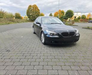 BMW 525 Gebrauchtwagen