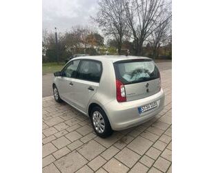 Skoda Citigo Gebrauchtwagen