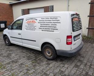 VW Caddy Maxi Gebrauchtwagen