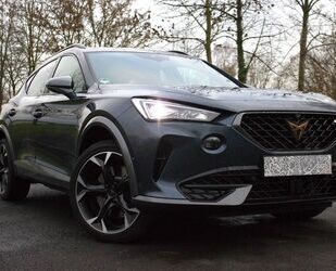 Cupra Formentor Gebrauchtwagen