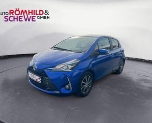 Toyota Yaris Gebrauchtwagen