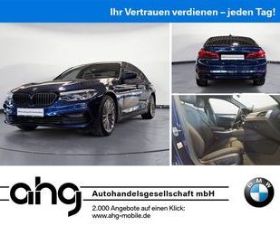 BMW BMW 520d xDrive Sport Line Innovationsp. Klimaaut. Gebrauchtwagen
