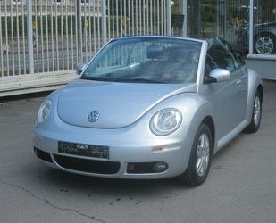 VW New Beetle Gebrauchtwagen