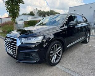 Audi Q7 Gebrauchtwagen