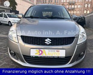Suzuki Swift Gebrauchtwagen