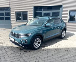 VW T-Roc Gebrauchtwagen