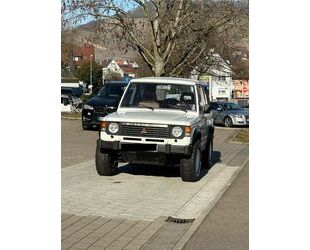 Mitsubishi Pajero Gebrauchtwagen