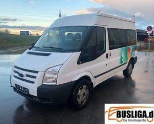 Ford Transit Gebrauchtwagen