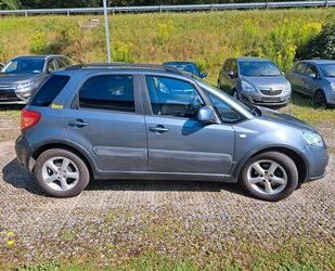 Suzuki SX4 Gebrauchtwagen
