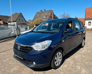 Dacia Lodgy Gebrauchtwagen