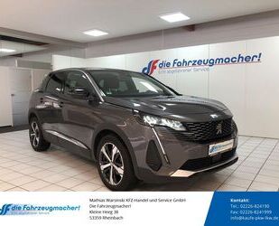 Peugeot 3008 Gebrauchtwagen