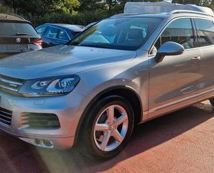 VW Touareg Gebrauchtwagen