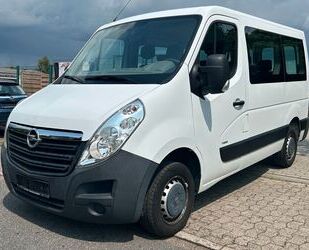 Opel Movano Gebrauchtwagen
