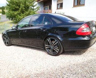 Mercedes-Benz E 200 Gebrauchtwagen