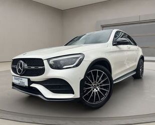 Mercedes-Benz GLC 220 Gebrauchtwagen