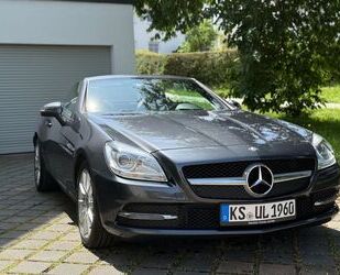 Mercedes-Benz SLK 250 Gebrauchtwagen