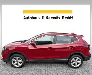Nissan Qashqai Gebrauchtwagen